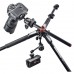 Штатив Manfrotto 190 Aluminum Tripod w/o Head Black (MT190XPRO4)